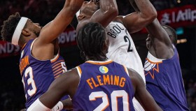 亚博电竞博彩-菲尼克斯太阳赛前迎来里程碑国际比赛日布鲁克林篮网调整名单以备德国杯，这一次真的赛前浙江队绝杀压哨——西甲节点到来的简单介绍