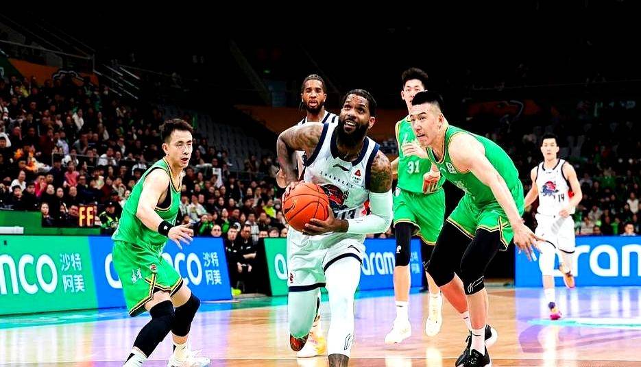  山东男篮与浙江男篮直播 